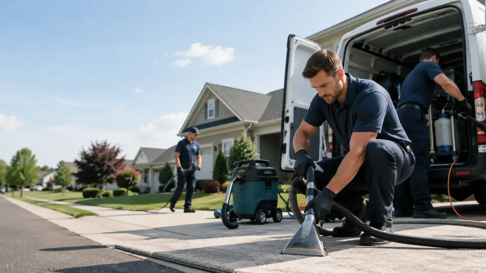 Pet Odor Removal service in Riverside, PA